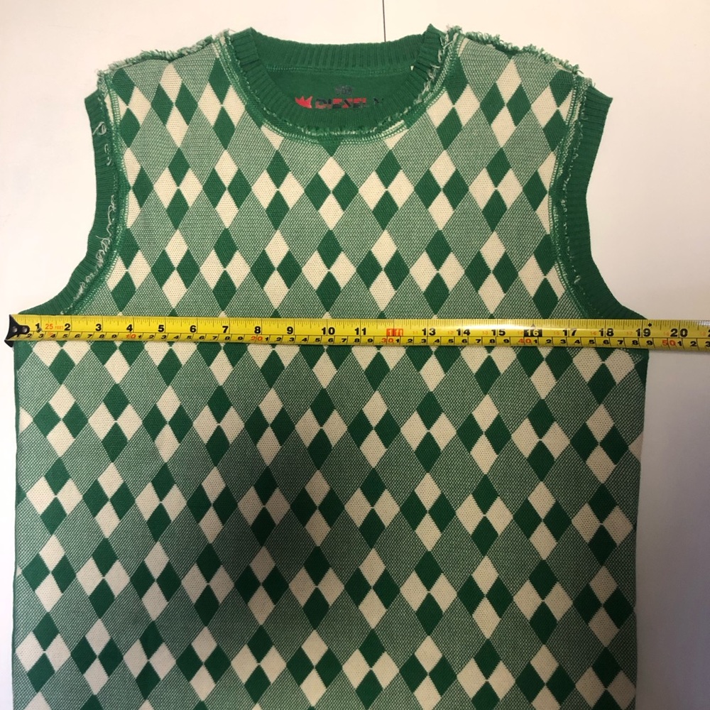 Diesel y2k vest - Picture 2 of 7